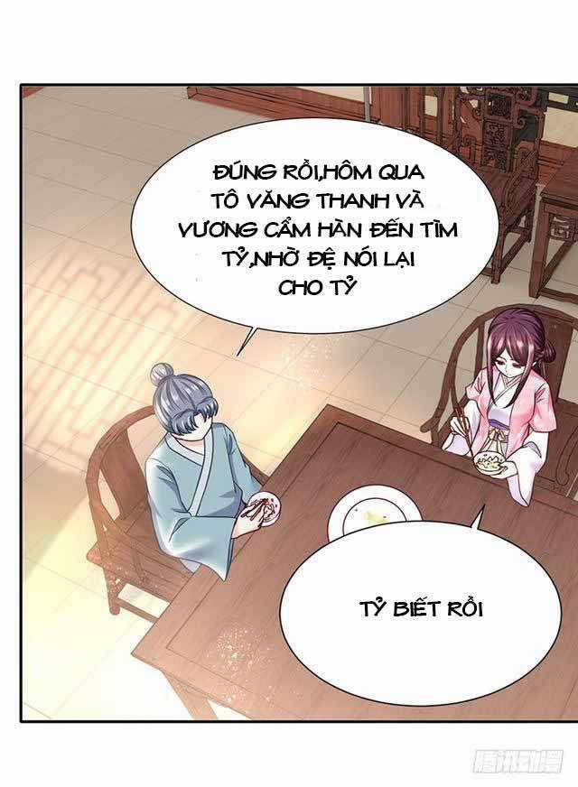 Đế Hoàng Chi Thần Y Khí Phi Chapter 14 trang 5