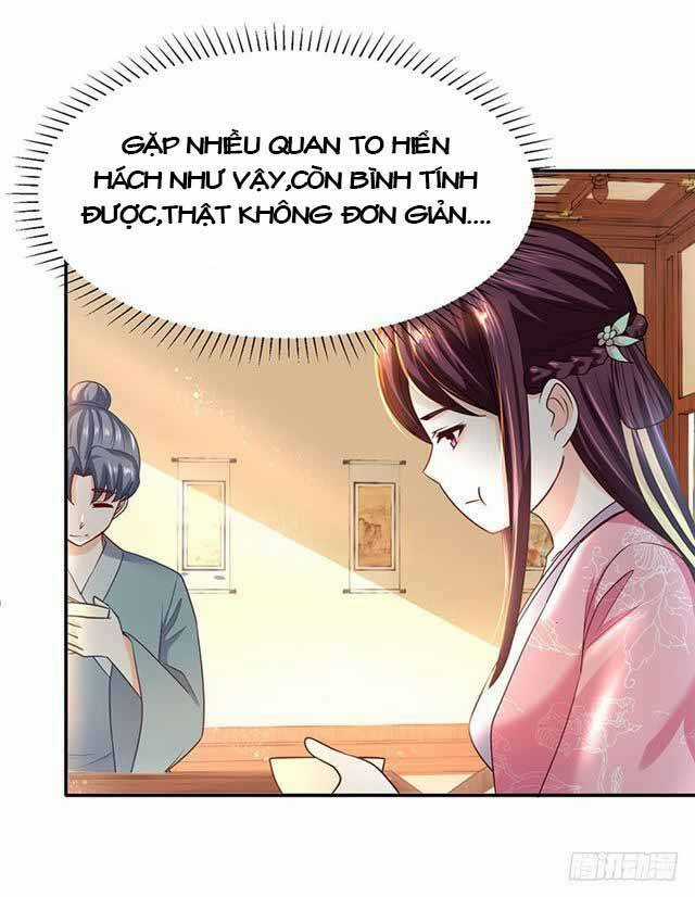Đế Hoàng Chi Thần Y Khí Phi Chapter 14 trang 6