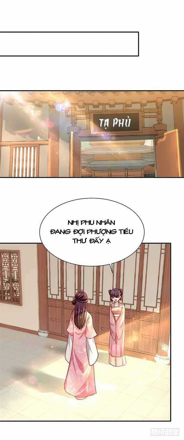 Đế Hoàng Chi Thần Y Khí Phi Chapter 14 trang 7