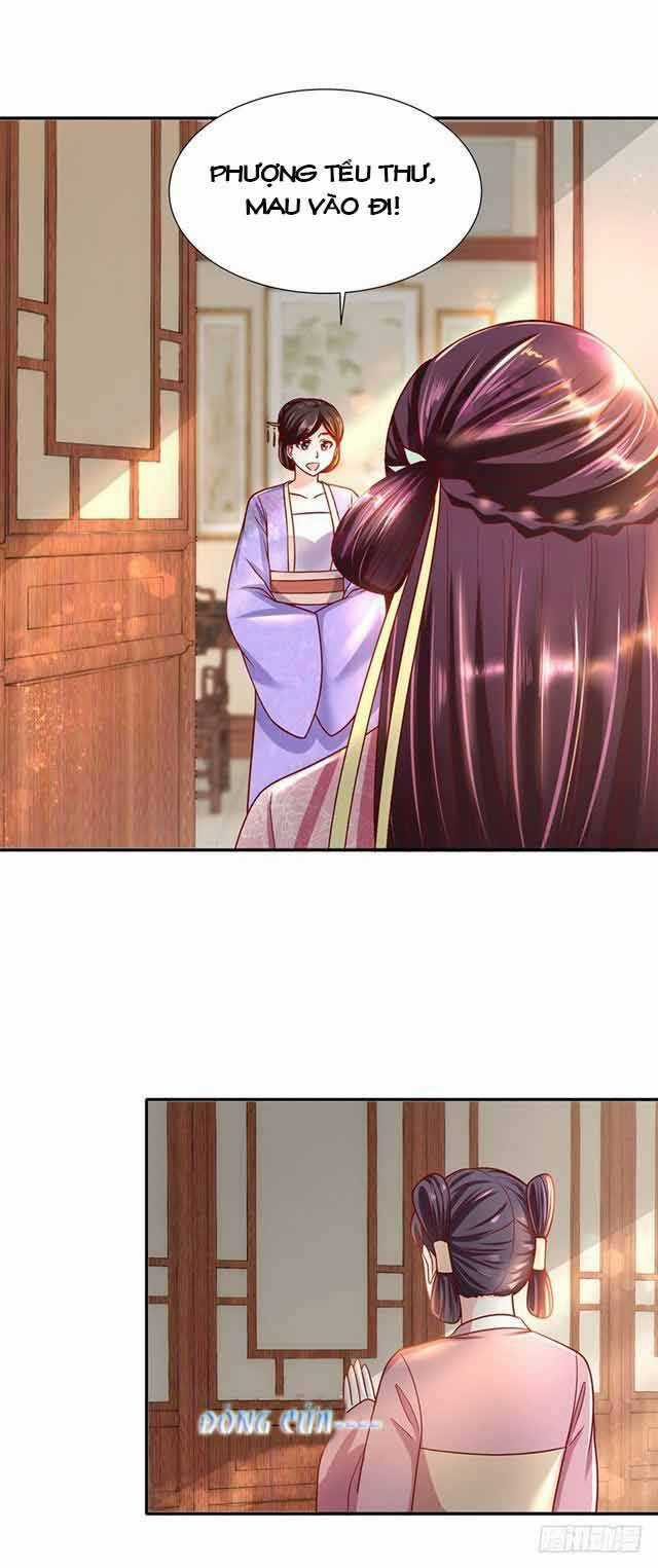 Đế Hoàng Chi Thần Y Khí Phi Chapter 14 trang 8