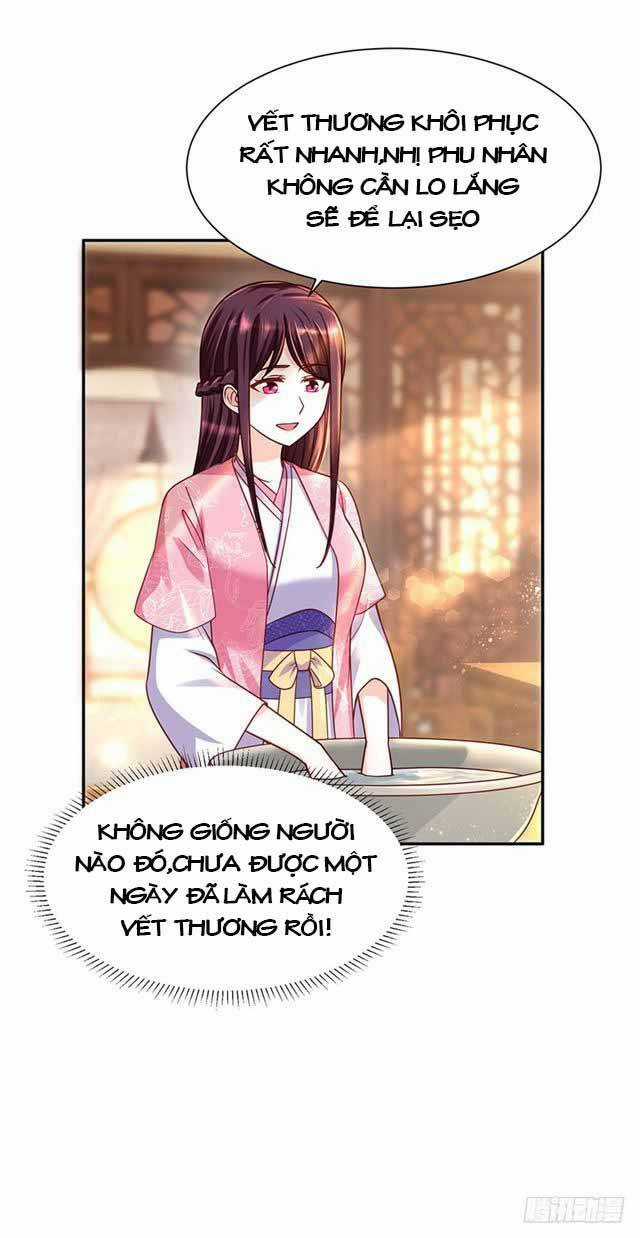 Đế Hoàng Chi Thần Y Khí Phi Chapter 14 trang 9