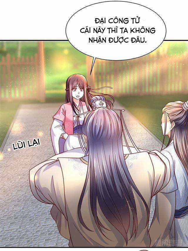 Đế Hoàng Chi Thần Y Khí Phi Chapter 15 trang 10