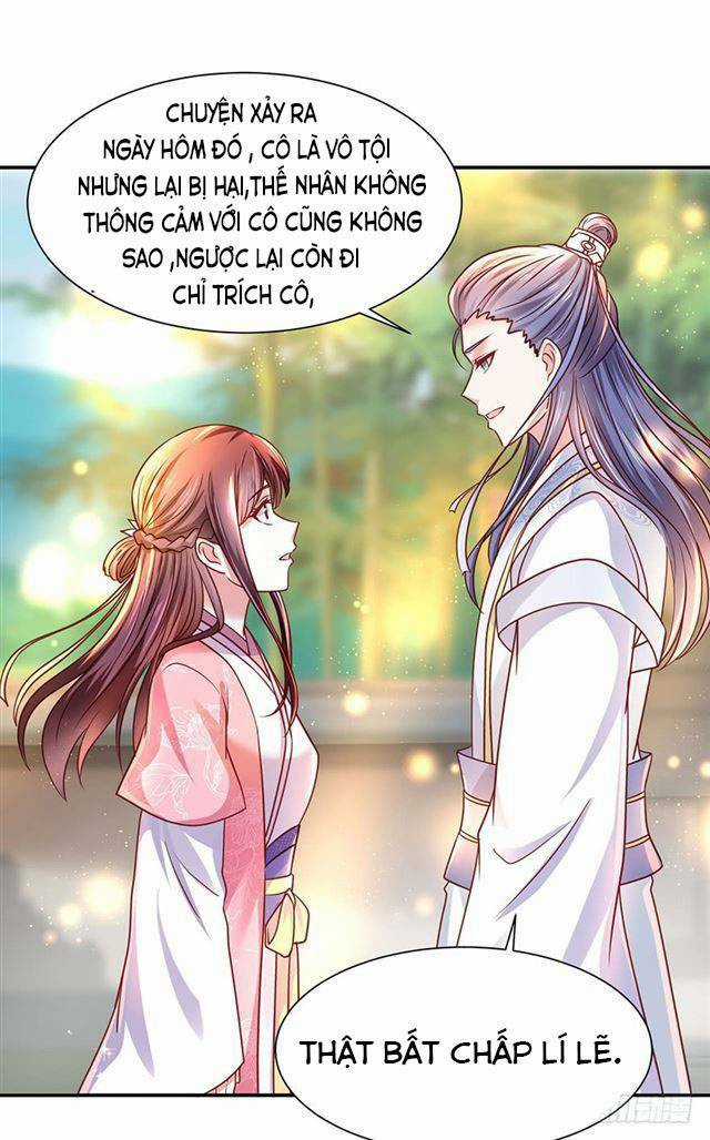 Đế Hoàng Chi Thần Y Khí Phi Chapter 15 trang 12