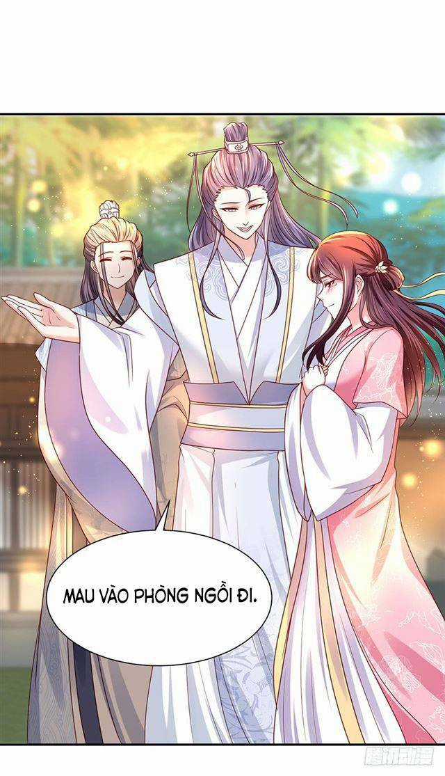 Đế Hoàng Chi Thần Y Khí Phi Chapter 15 trang 14