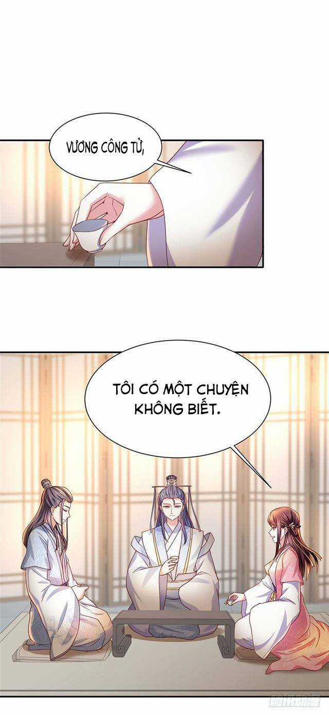 Đế Hoàng Chi Thần Y Khí Phi Chapter 15 trang 16