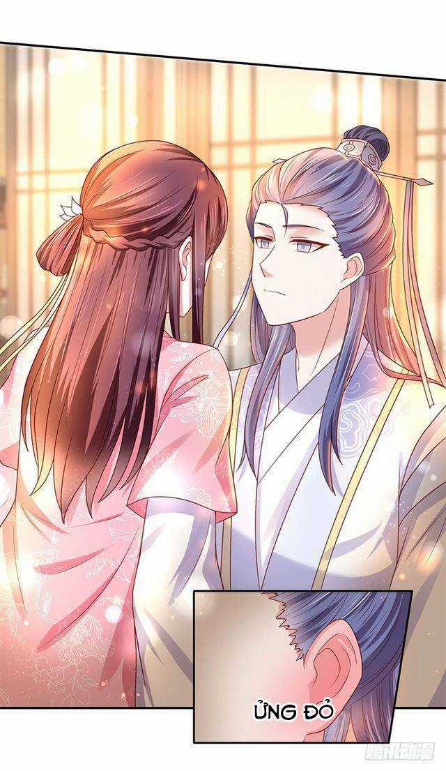 Đế Hoàng Chi Thần Y Khí Phi Chapter 15 trang 22