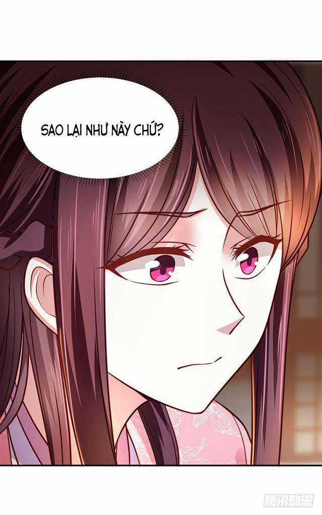 Đế Hoàng Chi Thần Y Khí Phi Chapter 15 trang 23