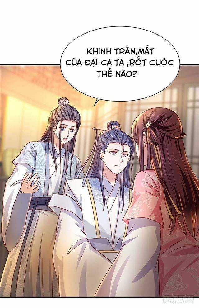 Đế Hoàng Chi Thần Y Khí Phi Chapter 15 trang 24