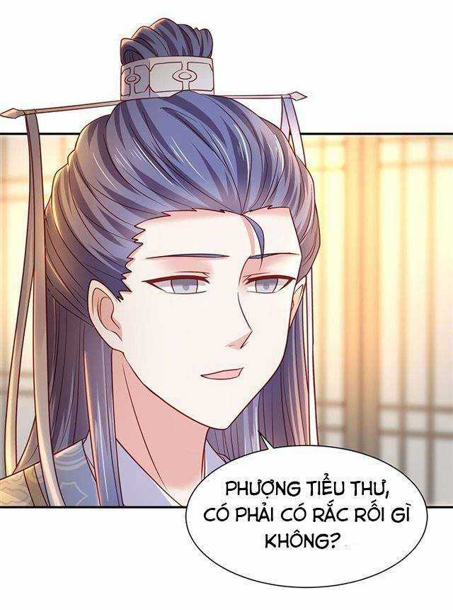 Đế Hoàng Chi Thần Y Khí Phi Chapter 15 trang 25