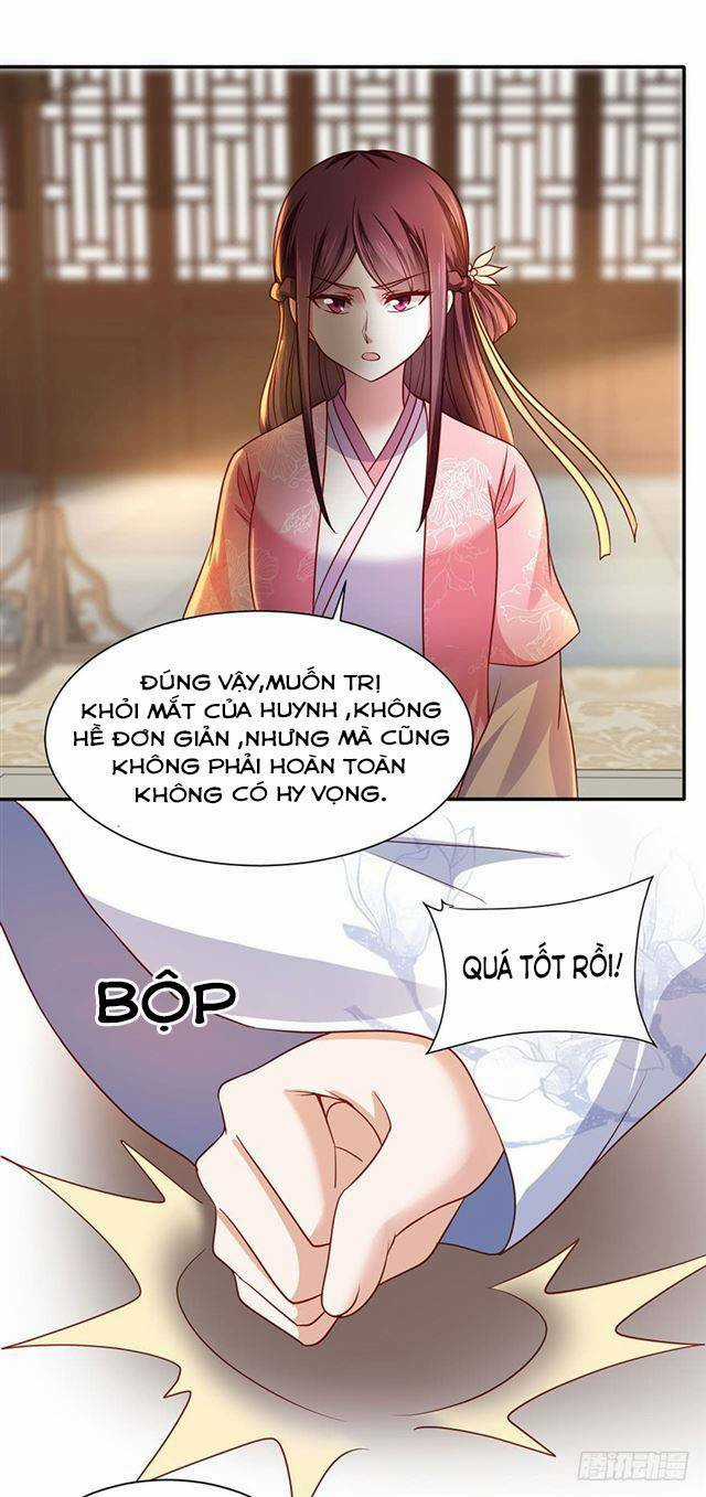 Đế Hoàng Chi Thần Y Khí Phi Chapter 15 trang 26