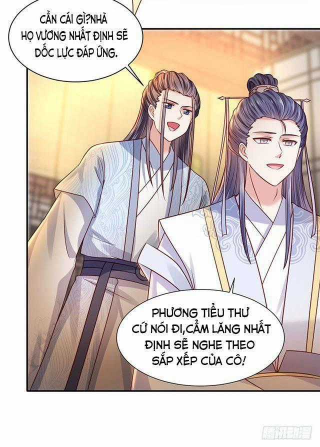 Đế Hoàng Chi Thần Y Khí Phi Chapter 15 trang 27