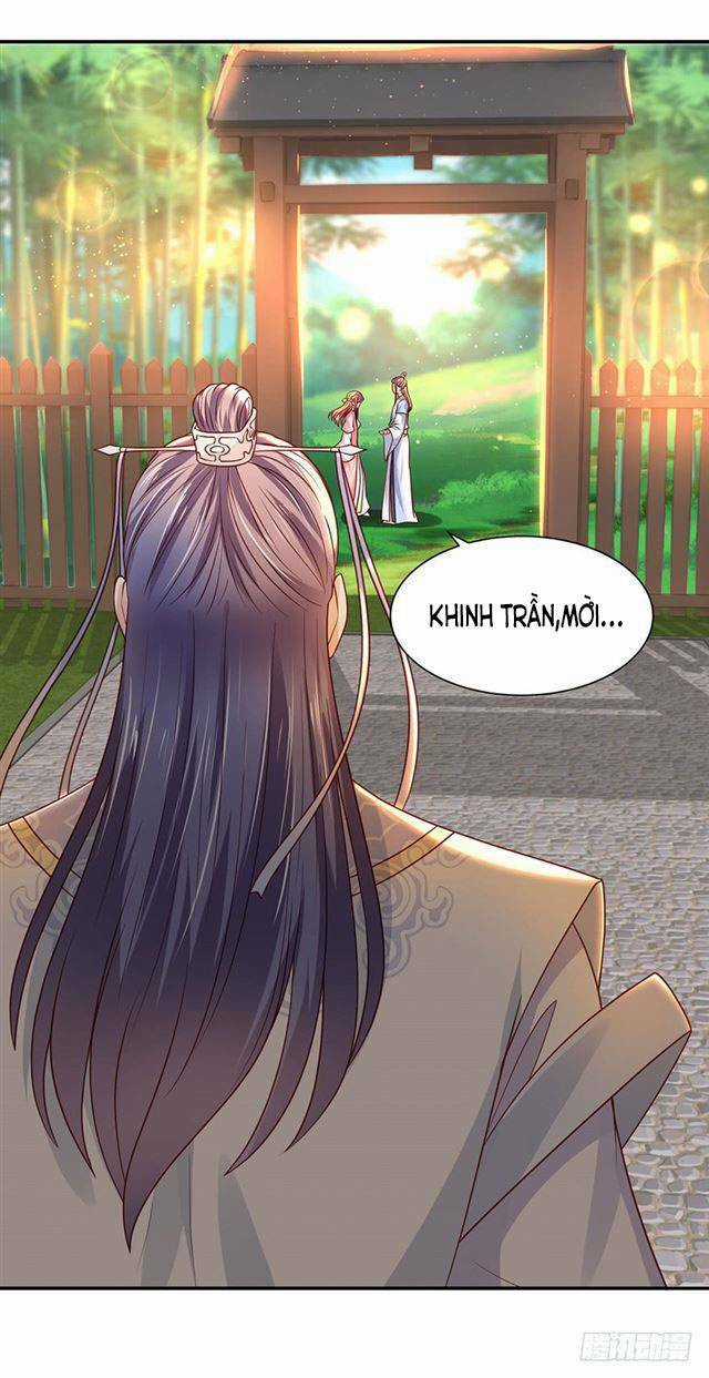 Đế Hoàng Chi Thần Y Khí Phi Chapter 15 trang 3