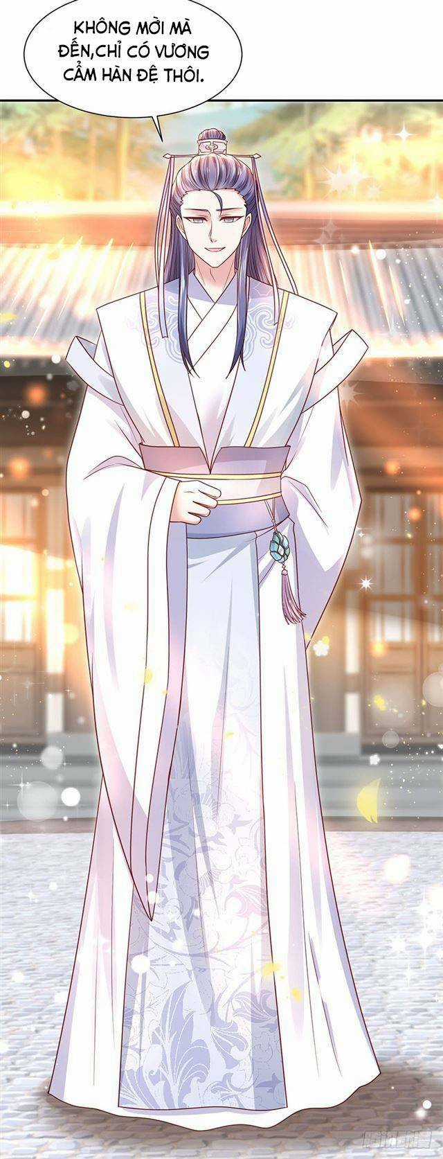 Đế Hoàng Chi Thần Y Khí Phi Chapter 15 trang 5