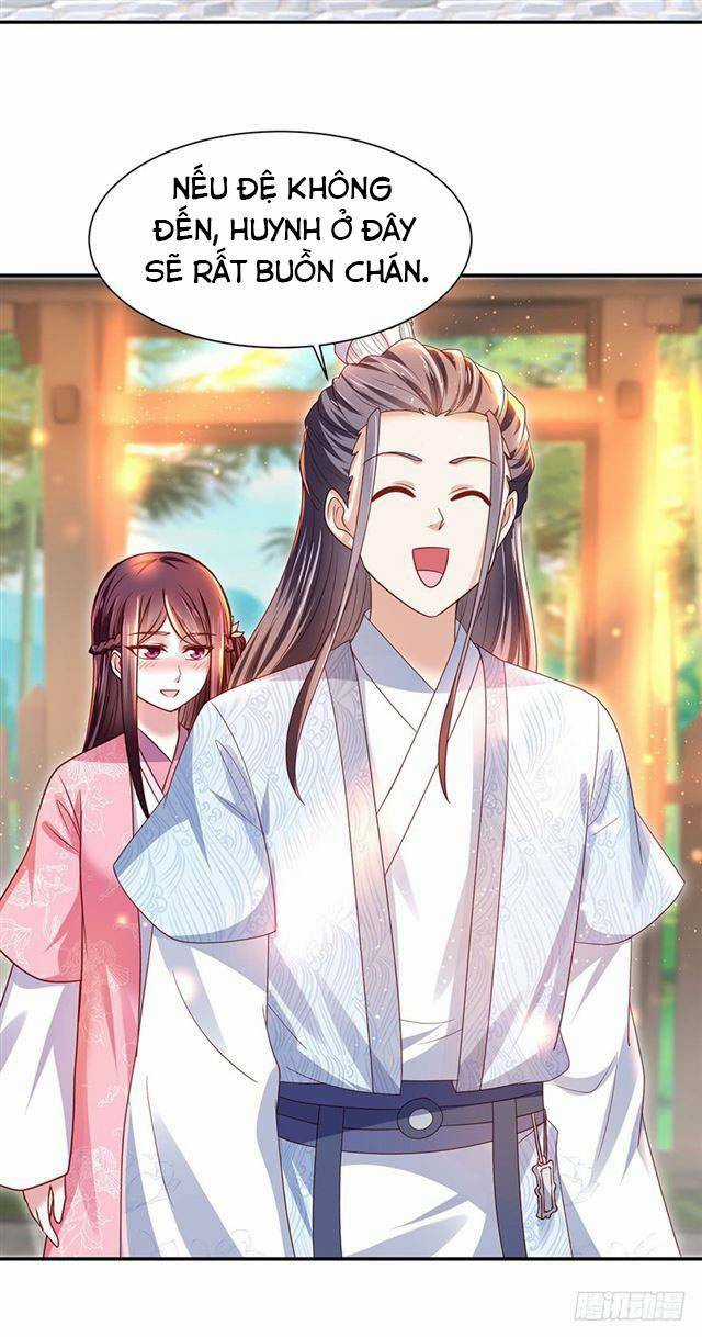 Đế Hoàng Chi Thần Y Khí Phi Chapter 15 trang 6