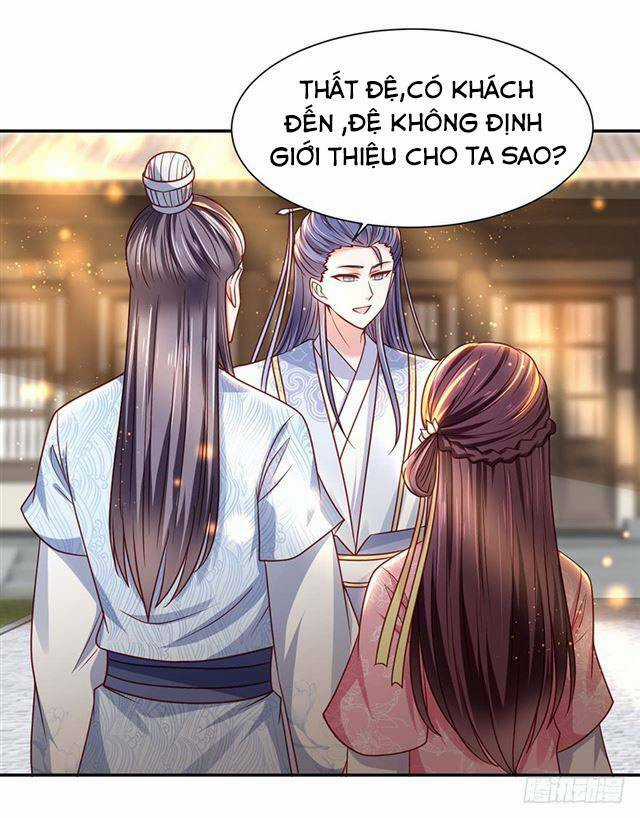 Đế Hoàng Chi Thần Y Khí Phi Chapter 15 trang 7