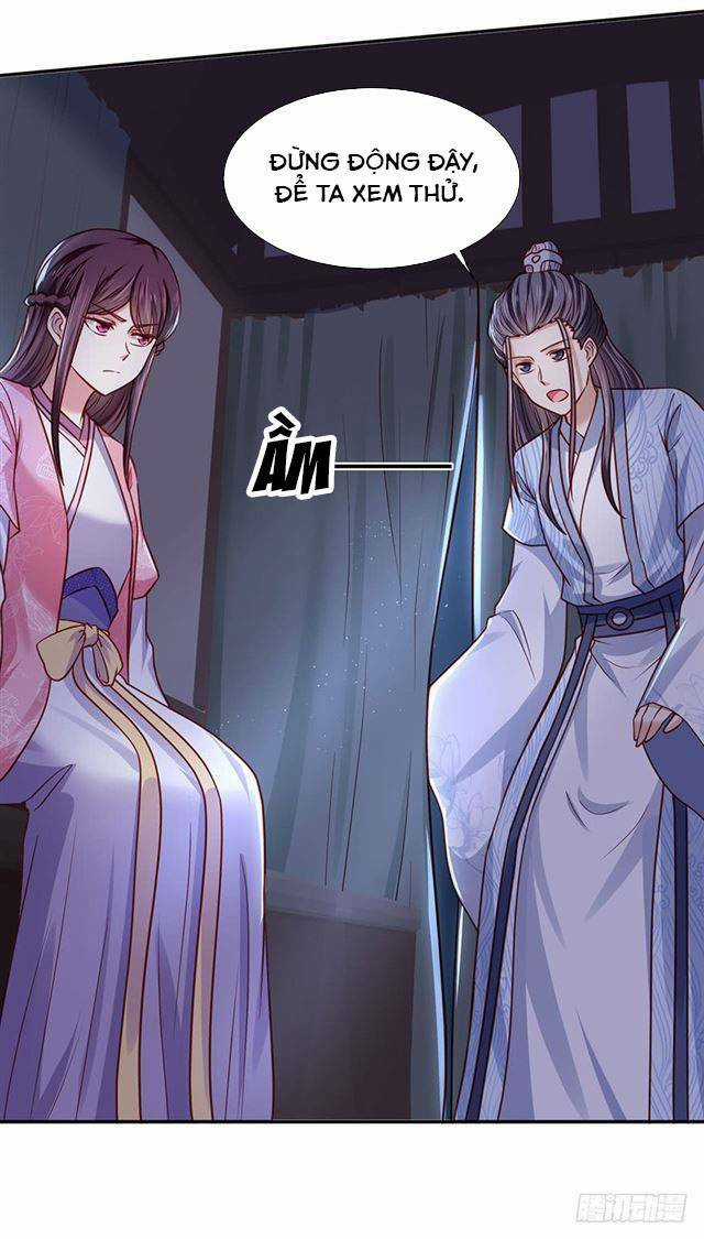 Đế Hoàng Chi Thần Y Khí Phi Chapter 16 trang 10