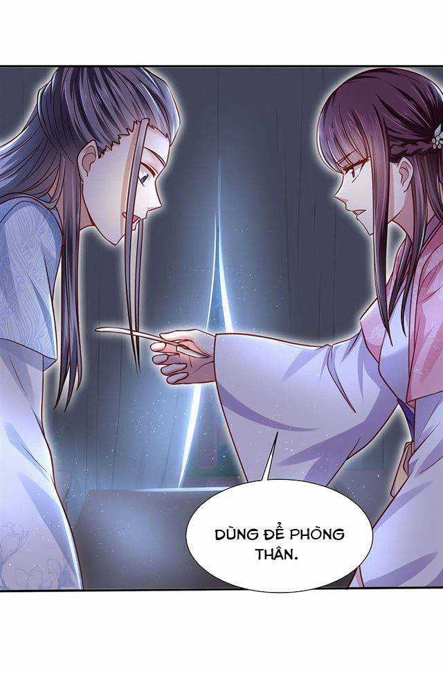Đế Hoàng Chi Thần Y Khí Phi Chapter 16 trang 13