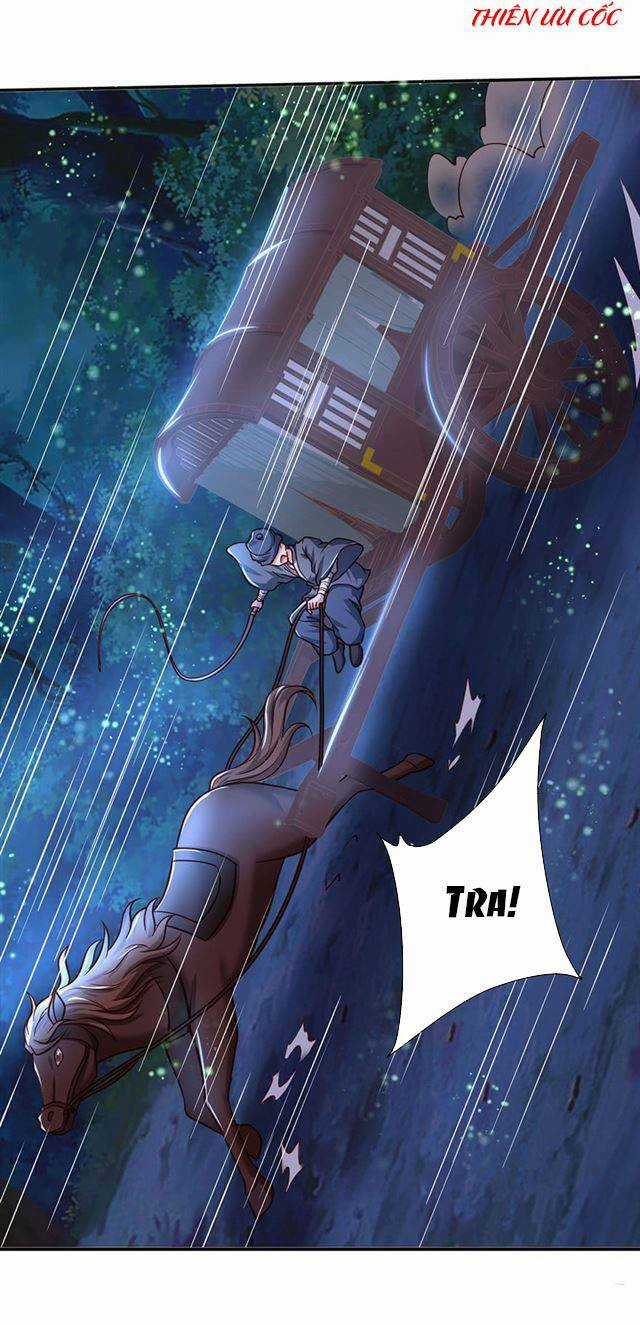 Đế Hoàng Chi Thần Y Khí Phi Chapter 16 trang 14