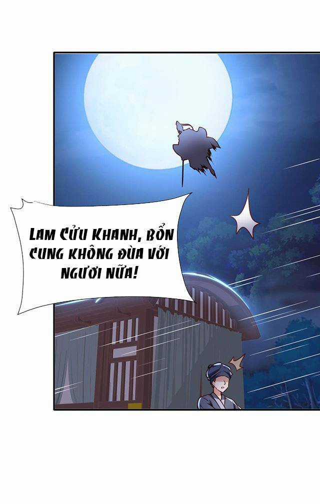 Đế Hoàng Chi Thần Y Khí Phi Chapter 16 trang 15