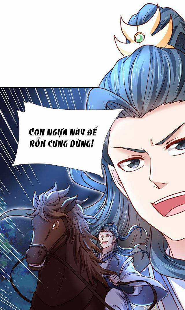 Đế Hoàng Chi Thần Y Khí Phi Chapter 16 trang 17