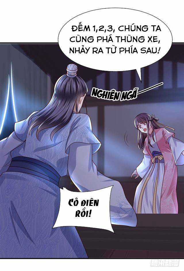 Đế Hoàng Chi Thần Y Khí Phi Chapter 16 trang 19