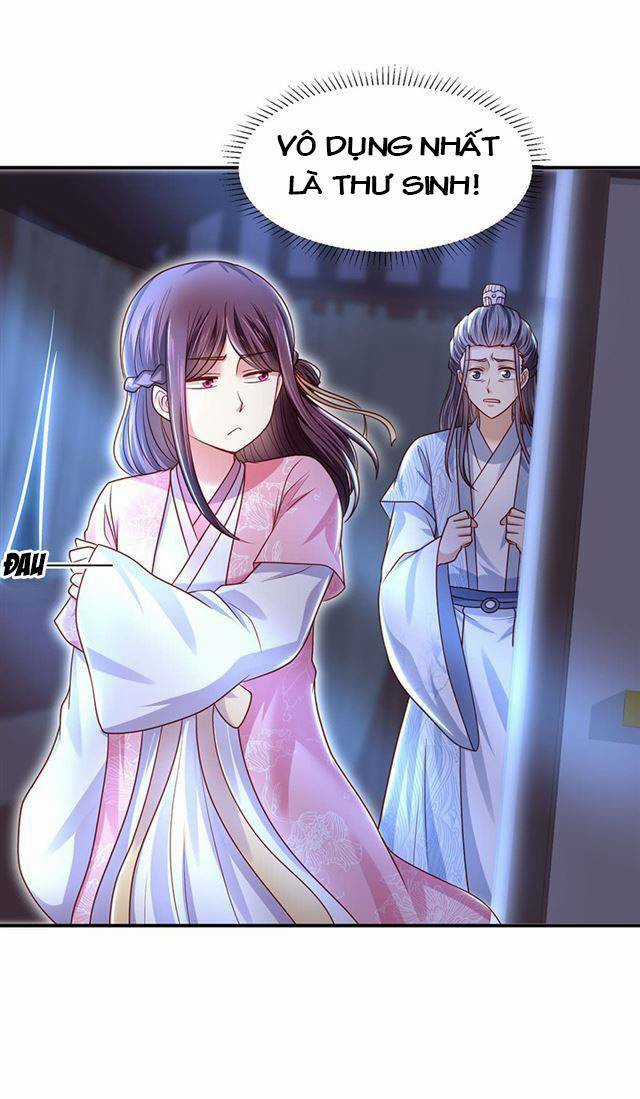 Đế Hoàng Chi Thần Y Khí Phi Chapter 16 trang 22