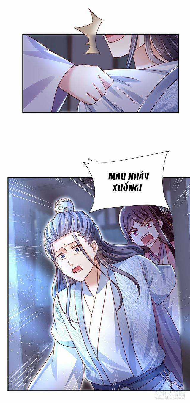 Đế Hoàng Chi Thần Y Khí Phi Chapter 16 trang 23