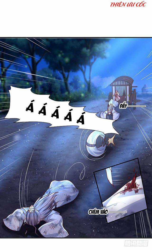 Đế Hoàng Chi Thần Y Khí Phi Chapter 16 trang 24