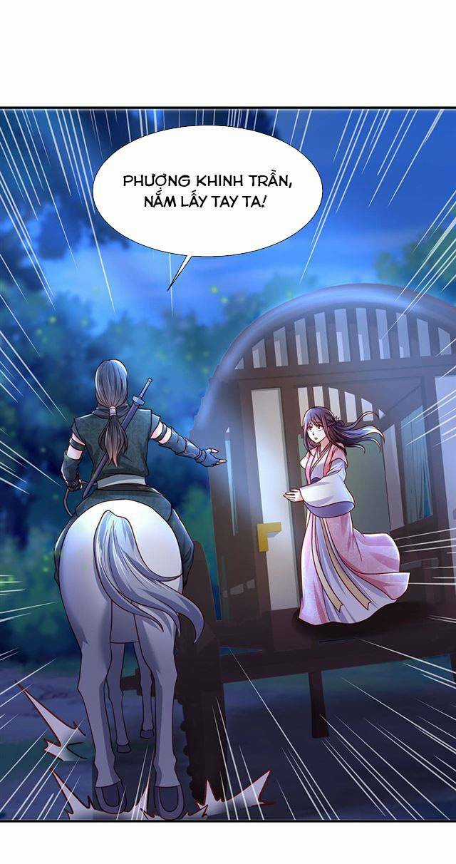 Đế Hoàng Chi Thần Y Khí Phi Chapter 16 trang 27