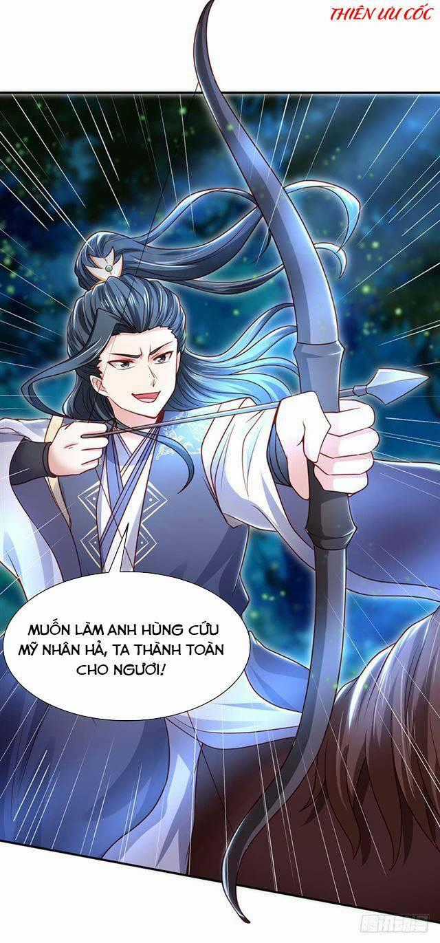 Đế Hoàng Chi Thần Y Khí Phi Chapter 16 trang 29