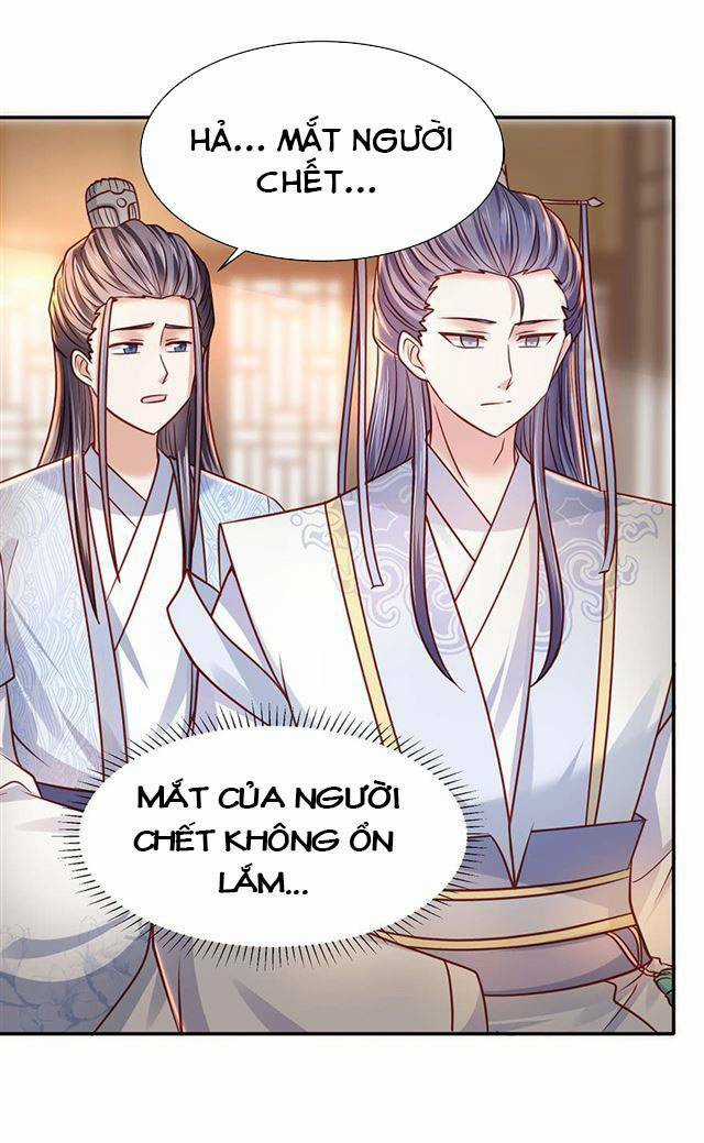 Đế Hoàng Chi Thần Y Khí Phi Chapter 16 trang 3