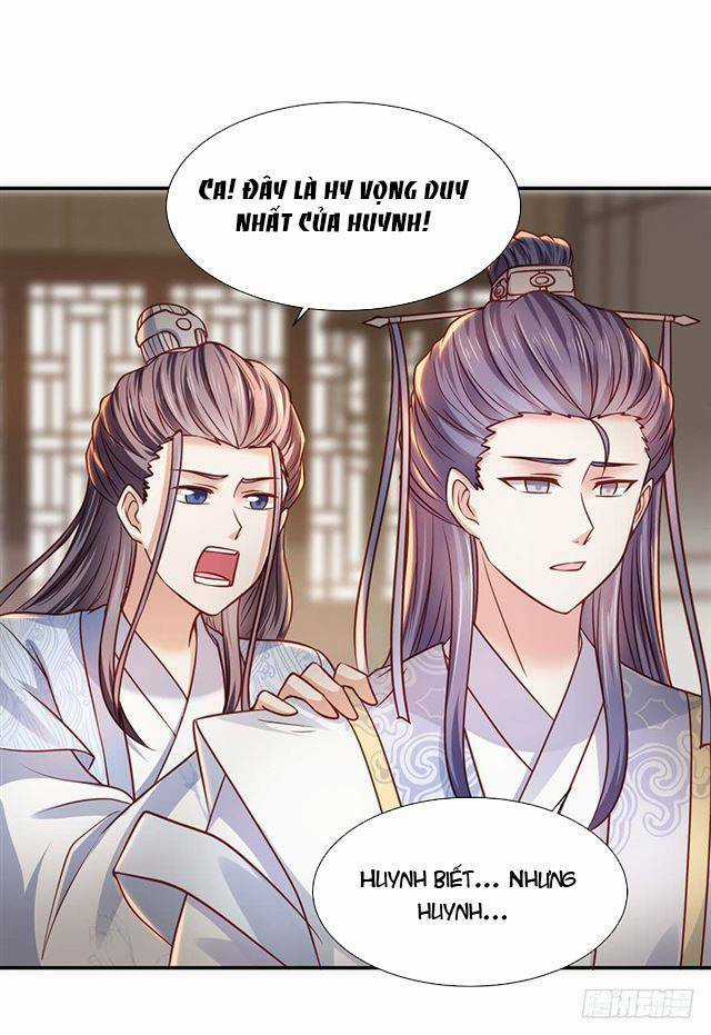 Đế Hoàng Chi Thần Y Khí Phi Chapter 16 trang 5