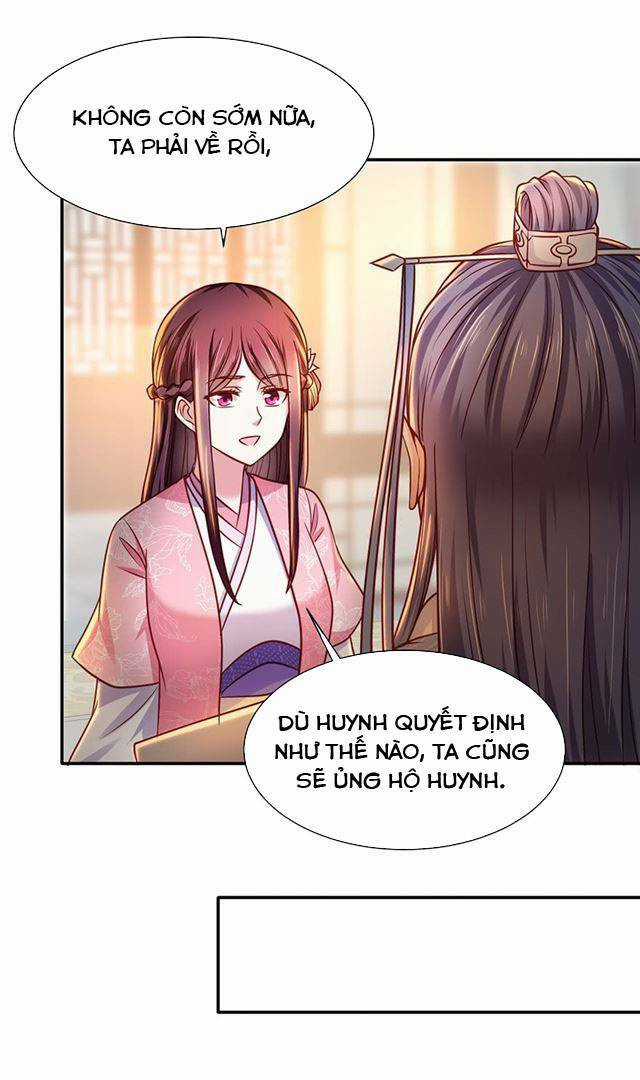 Đế Hoàng Chi Thần Y Khí Phi Chapter 16 trang 6