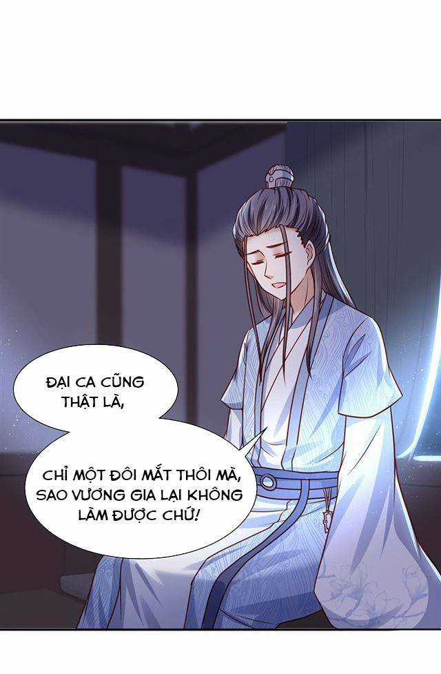 Đế Hoàng Chi Thần Y Khí Phi Chapter 16 trang 8