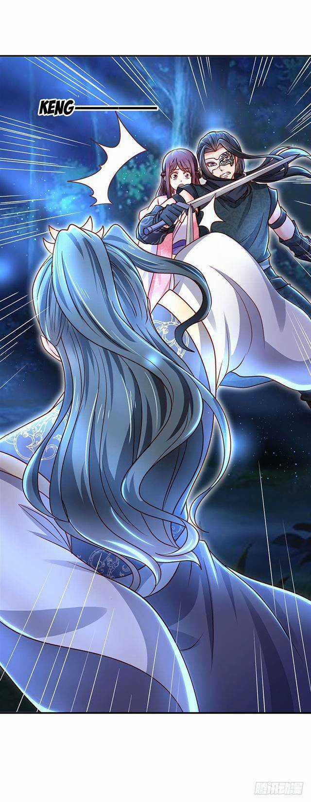 Đế Hoàng Chi Thần Y Khí Phi Chapter 17 trang 11