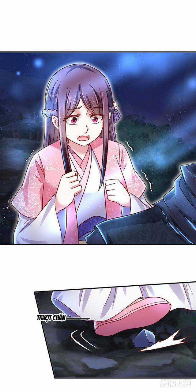 Đế Hoàng Chi Thần Y Khí Phi Chapter 17 trang 12