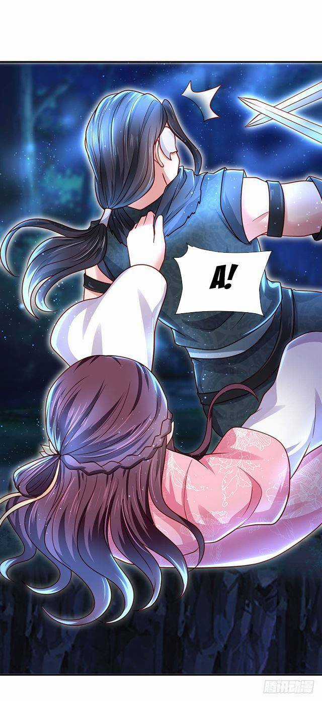 Đế Hoàng Chi Thần Y Khí Phi Chapter 17 trang 13