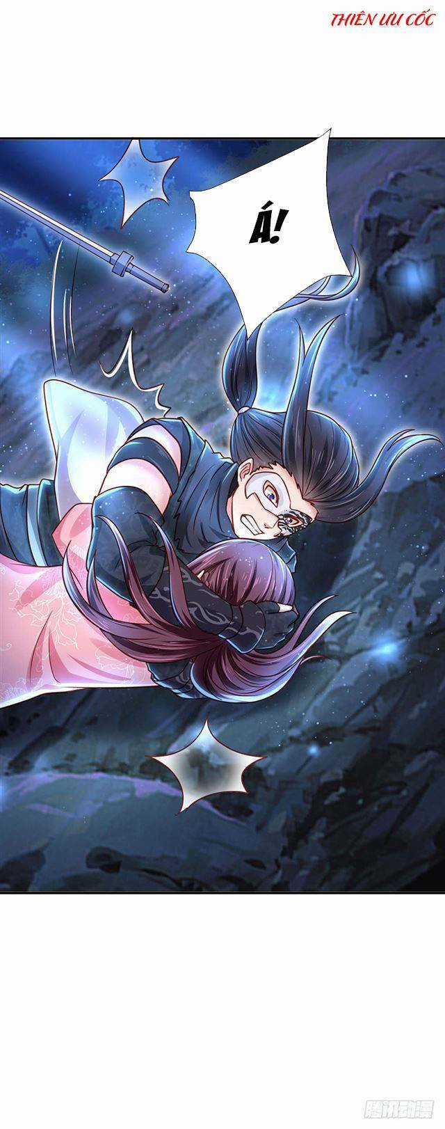 Đế Hoàng Chi Thần Y Khí Phi Chapter 17 trang 14