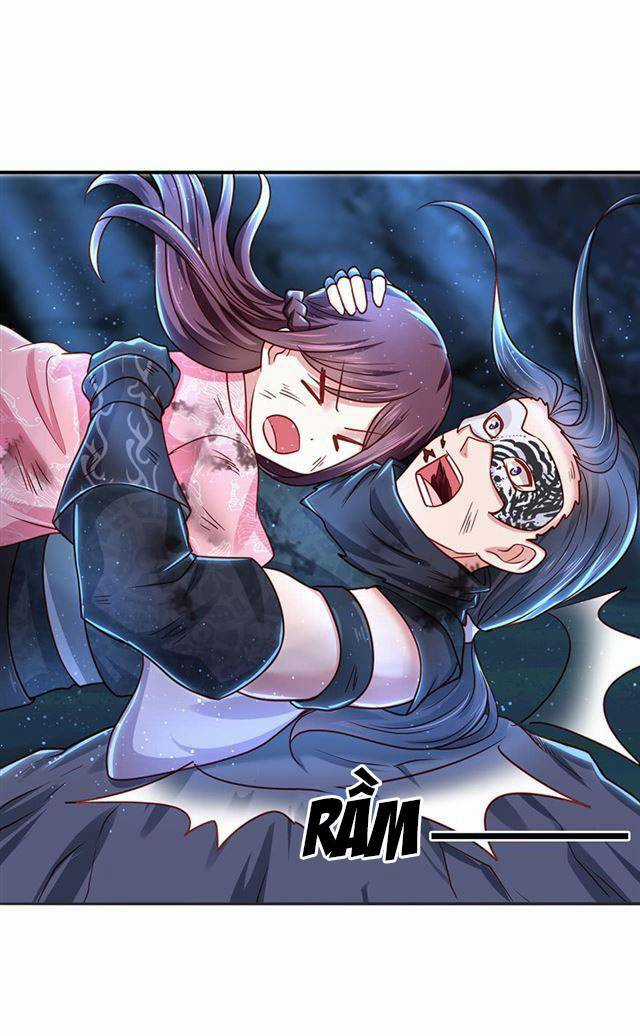 Đế Hoàng Chi Thần Y Khí Phi Chapter 17 trang 16