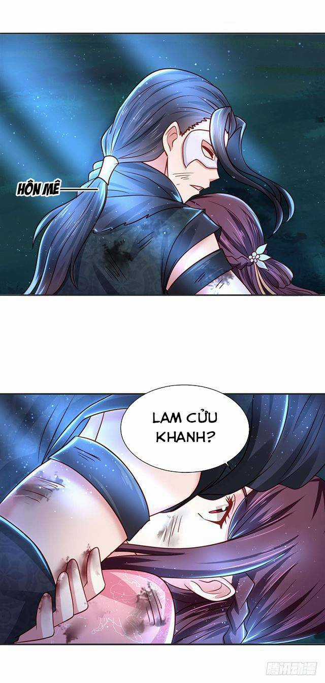 Đế Hoàng Chi Thần Y Khí Phi Chapter 17 trang 17