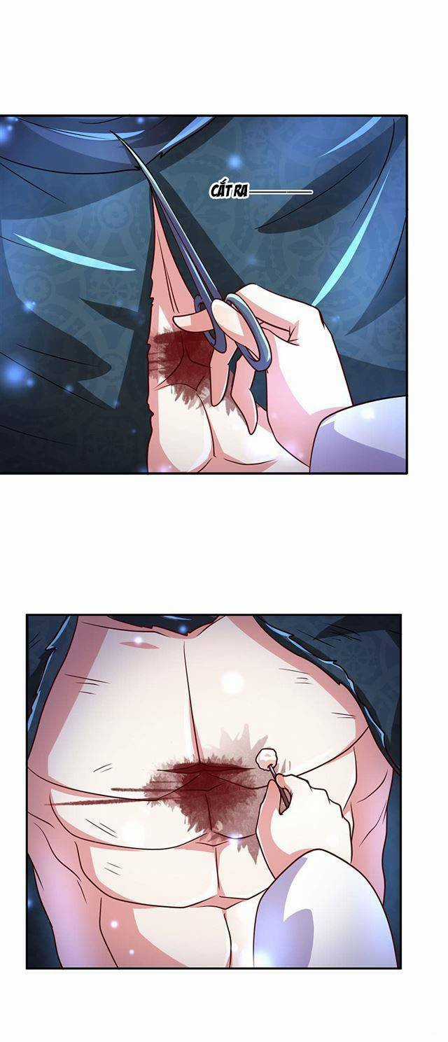 Đế Hoàng Chi Thần Y Khí Phi Chapter 17 trang 21