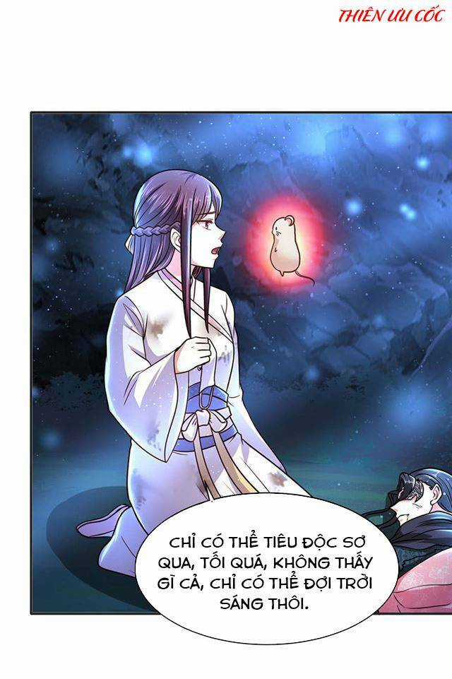 Đế Hoàng Chi Thần Y Khí Phi Chapter 17 trang 24