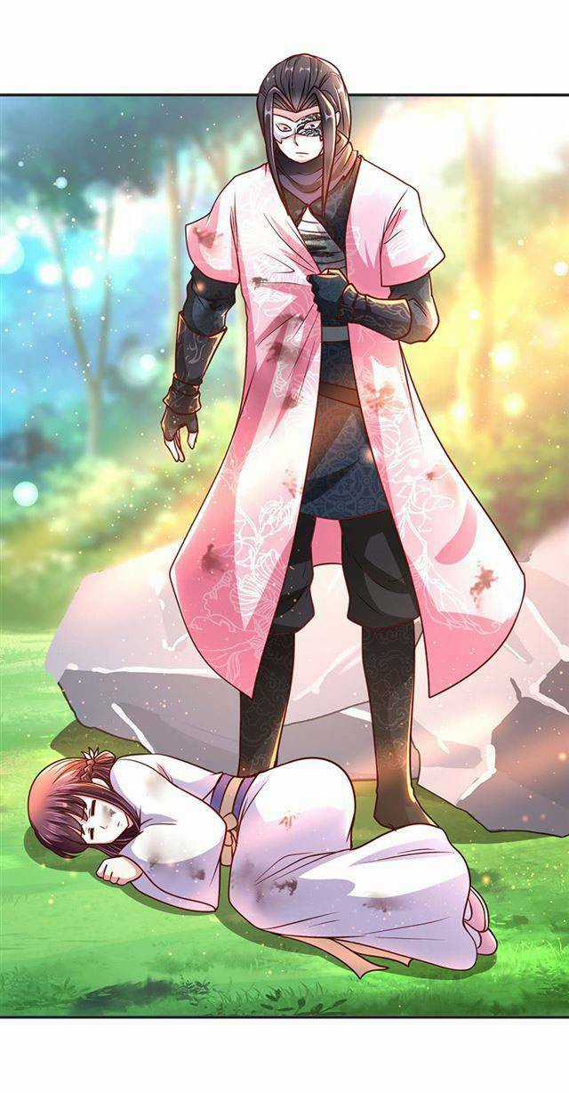 Đế Hoàng Chi Thần Y Khí Phi Chapter 17 trang 27