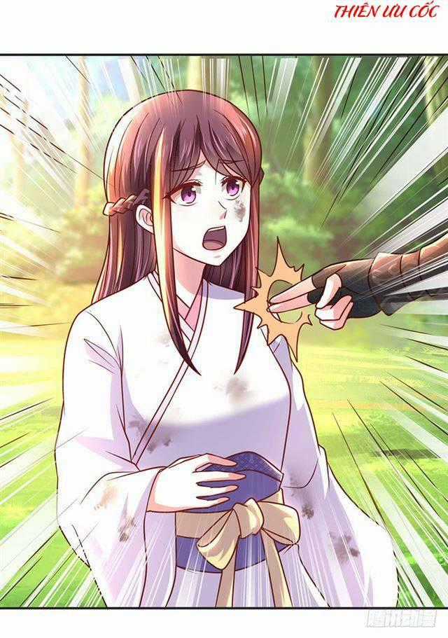 Đế Hoàng Chi Thần Y Khí Phi Chapter 17 trang 29