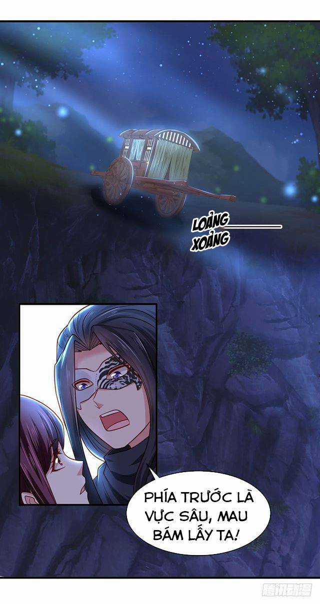 Đế Hoàng Chi Thần Y Khí Phi Chapter 17 trang 3