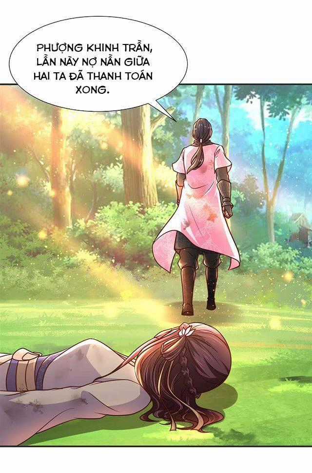 Đế Hoàng Chi Thần Y Khí Phi Chapter 17 trang 30