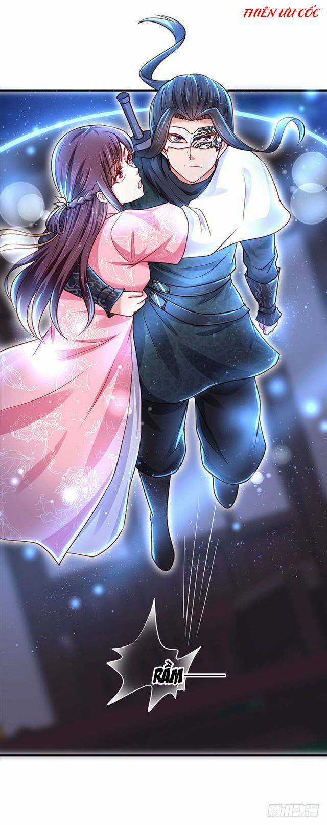 Đế Hoàng Chi Thần Y Khí Phi Chapter 17 trang 4