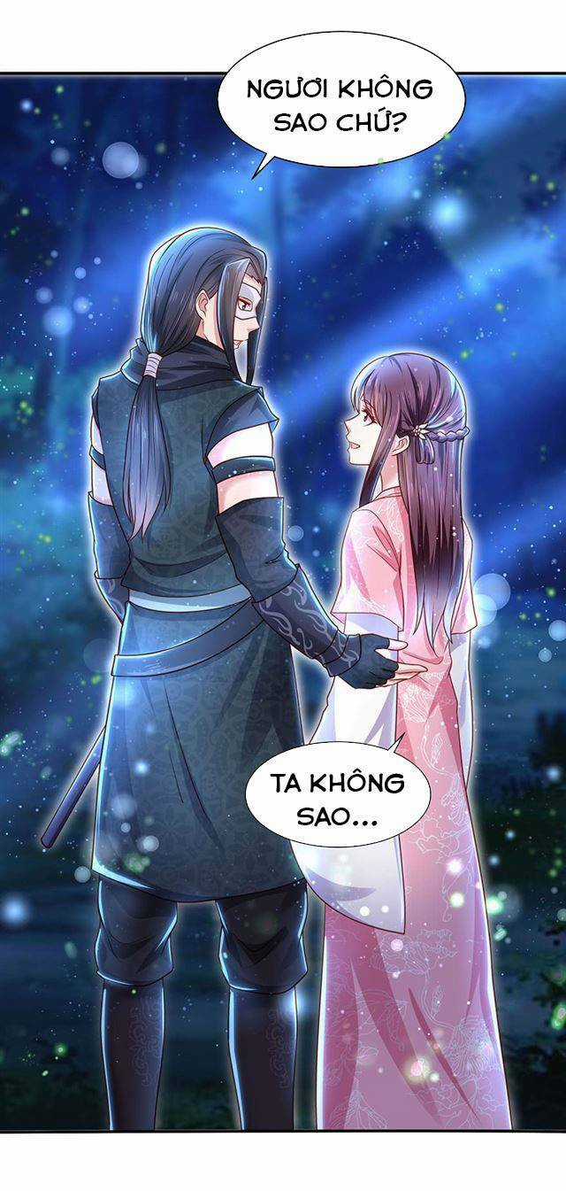 Đế Hoàng Chi Thần Y Khí Phi Chapter 17 trang 6