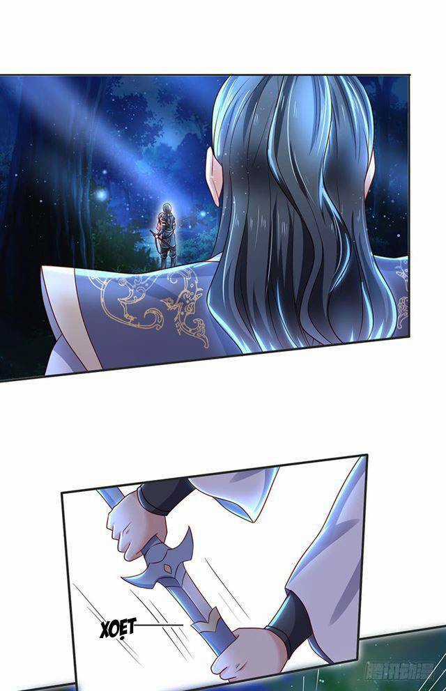 Đế Hoàng Chi Thần Y Khí Phi Chapter 17 trang 7