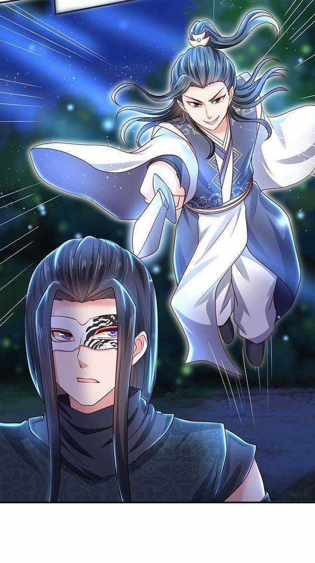 Đế Hoàng Chi Thần Y Khí Phi Chapter 17 trang 8